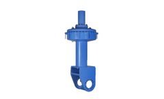 Vetec - Model Type MZ - Pneumatic Diaphragm Actuator