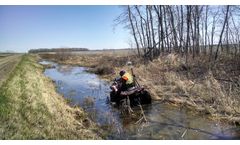 Manitoba RM Ditch and Culvert Surveys Services