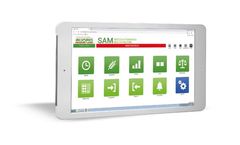 Eliopig - Version SAM - Automation Feeding Process for Animals