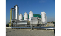 Eliopig - Ammonia Stripping Plant