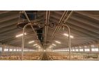 Eliopig - Forced and Natural Ventilation System