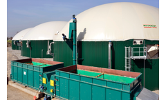 Eliopig - Biogas Plant