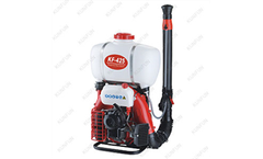 Model KF-425 - Knapsack Mist-Duster