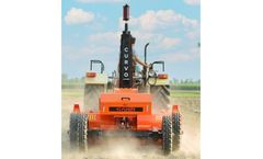 GAHIR - Model Curvo - Laser Leveller