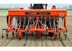 GAHIR - Model ZT-11, ZT-13 and ZT-15 - Zero Till Drill