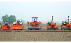 Gahir Rotary Weeder: Taming Weeds for Bountiful Harvests (Hindi) - Video