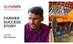 GAHIR Empowers Punjab Farmers: Danveer`s Inspirational Story - Video