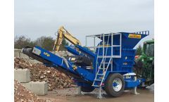 Herbst - Model PTO - Agricultural Crusher