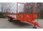 Herbst - Mini Bale Trailers