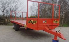 Herbst - Mini Bale Trailers