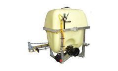 Agripower - Linkages Sprayers