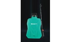 SANQI SWALLOWS - Agricultural Battery-powered Knapsack Sprayer