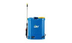 LQT - Model D-16L-01 - Battery Sprayers