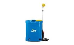 LQT - Model D-18L-01 - Battery Sprayers
