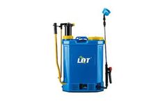 LQT - Model DHE-20L-01 - Battery & Manual Sprayers