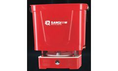 SANQI - Model FB-18 - Fertilizer Applicator