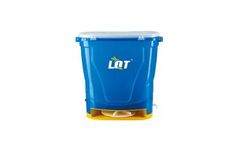 LQT - Model FB-21L - Fertilizer Applicator