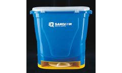 SANQI - Model FB-21L - Fertilizer Applicator