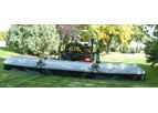 Rogers - Model GF11 - Covered Boom Sprayer