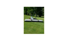Rogers - Model GF13 - Covered Boom Sprayer
