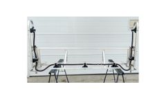 Rogers - Model BK12T - Rear Mounted Boom Sprayer