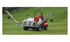 Rogers - Model BK20T - Rear Mounted Sprayer