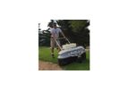 Windfoil Turf Elec - Model WE3 - Walk Behind Sprayers