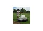 Windfoil Turf Elec - Model WE4 - Walk Behind Sprayers