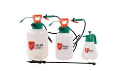 Model Cherry 2,5,7 - Pressurized Hand Sprayers