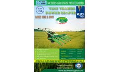Vijay - Power Reaper - Datasheet