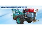 Vijay Samuraei - Power Tiller