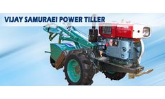 Vijay Samuraei - Power Tiller