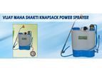 Vijay Shakti - Knapsack Power Sprayer
