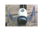 Vineyard and Orchard Sprayers Manometer