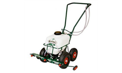Walkover - Model AZT01 - Greenkeeper Walkover Sprayer