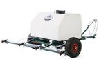 Walkover - Model AZT05 - Fieldmaster Tow Sprayer