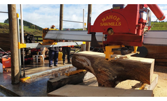 Mahoe - Slabbing Attachment