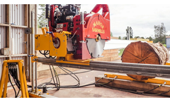 Mahoe - Model Supermill - Sawmills