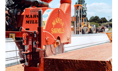 Mahoe - Model Minimax - Portable Sawmill