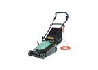 Electric Rear-Roller Lawn Mower