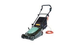 Electric Rear-Roller Lawn Mower