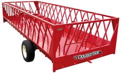 Double Bar Feeder Wagon