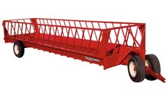 Portable Bunk Feeder