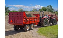 Boss - Model T1200DB - Dirt Dumper