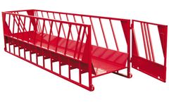 Heavy Duty Bunk Feeder