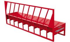 Fence Line Bunk Feeder