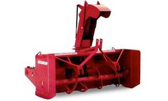 Econor - Model E68-220INV - Pull Type Snow Blowers