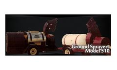 Spectrum - Model 510 - Ground Sprayers