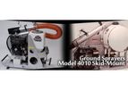 Spectrum - Model 4010 - Skid-Mount Ground Sprayers