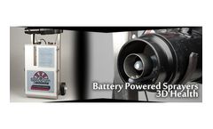 Spectrum - 3D Health Sprayers